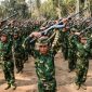 Situasi di wilayah Myanmar terus menerus memanas