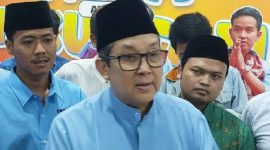 Wakil Ketua Tim Kampanye Nasional (TKN) Prabowo-Gibran, Ali Masykur Musa. (Dok. TKN Prabowo - Gibran)