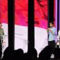 Calon wakil presiden (Cawapres) nomor urut 2 Gibran Rakabuming Raka Acara Debat Cawapres. (Dok. TKN Prabowo Gibran)
