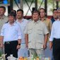 Pasangan Calon presiden Prabowo Subianto dan Cawapres Gibran Rakabuming Raka. (Dok. Tim Media Prabowo-Gibran)

