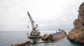 Tim SAR Gabungan Masih zcari 6 Orang Lagi Korban Kapal Tenggelam. (Pixabay.com/Engin_Akyurt)