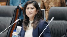 Menteri Komunikasi dan Digital (Menkomdigi), Meutya Hafid. (Instagram.com @meutya_hafid)

