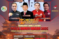 Bupati Bogor memberi dukungan penuh untuk penyelenggaraan Piala Esports 2025 di Parung Panjang. (Dok. Pemkab bogor)