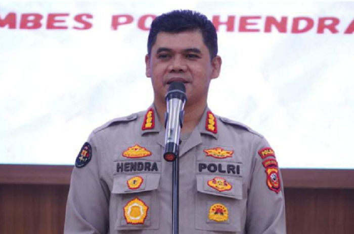 Kombes Pol. Hendra Rochmawan, Kepala Bidang Humas Polda Jawa Barat, kekerasan yang dialami Reni bukan hanya fisik. (Dok. tribratanews.jabar.polri.go.id)