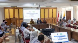 Musim Mas kembali memberikan dukungan kepada IPB University untuk perbaikan infrastruktur melalui renovasi ruang publik. Penandatanganan Perjanjian Kerja Sama (PKS) untuk Kerjasama ini dilakukan pada 15 Desember 2025. Inisiatif ini merupakan bagian dari komitmen jangka panjang Musim Mas dalam mendukung pengembangan sumber daya manusia dan pendidikan berkelanjutan di Indonesia.