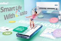 Suasana Penuh Cinta, Udara Segar