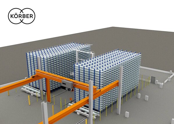 K&ouml;rber Supply Chain Announces Customer Partnership with HH Stainless Pte Ltd