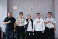 Lapas Narkotika Kelas IIA Gunung Sindur memiliki program penggeledahan "One Day One Cell". (Dok. Wido)
