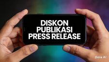 Promo diskon maksimal publikasi press release dari Persrilis.com hingga 31 Juli 2026 menjadi momentum penting bagi korporasi memperkuat strategi branding digital. (Dok. Persrilis.com)
