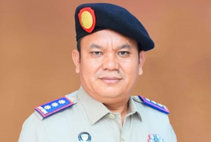 Kepala Kantor (Kakan) Pertanahan, Kabupaten Bogor I, Sontang Coin Manurung. (Dok. Istimewa)