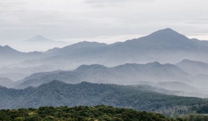 Pesona Sentul: Menjelajahi Lima Kafe Hits dengan Pemandangan Memukau