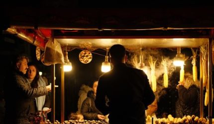 Pesona Tersembunyi Bogor Malam Hari: Lebih dari Sekadar Puncak
