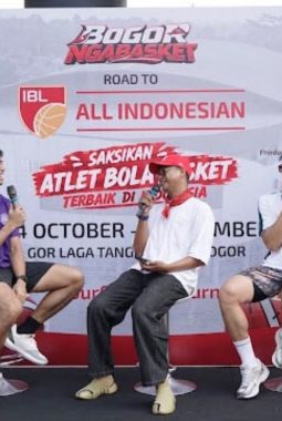 Pemkab Bogor Dukung IBL All Indonesian 2026, Harap Dongkrak Olahraga dan Ekonomi Lokal